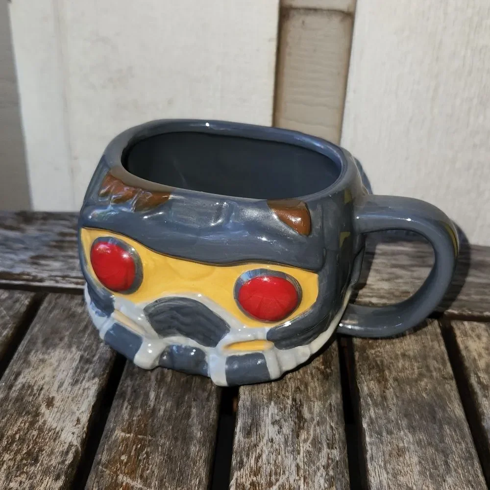 Star Lord Marvel Funko 2015 Mug Cup